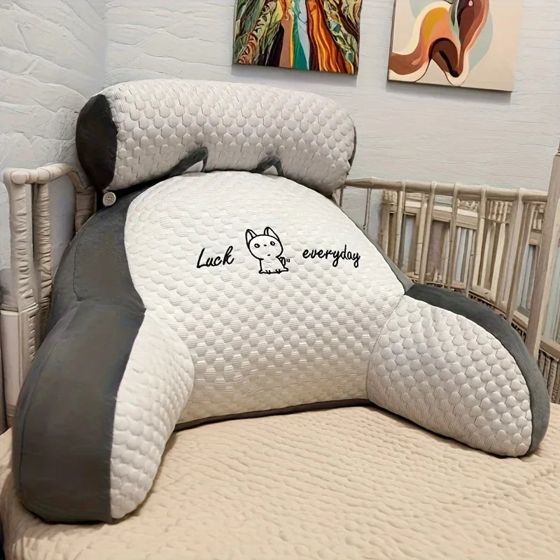 WilloPillow RestRise™ Adjustable Reading Cushion