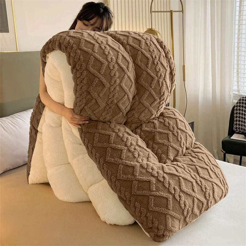 Willo CloudFleece™ Plush Comfort Blanket