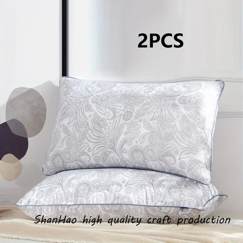 WilloPillow LuxeWeave™ Hotel Collection
