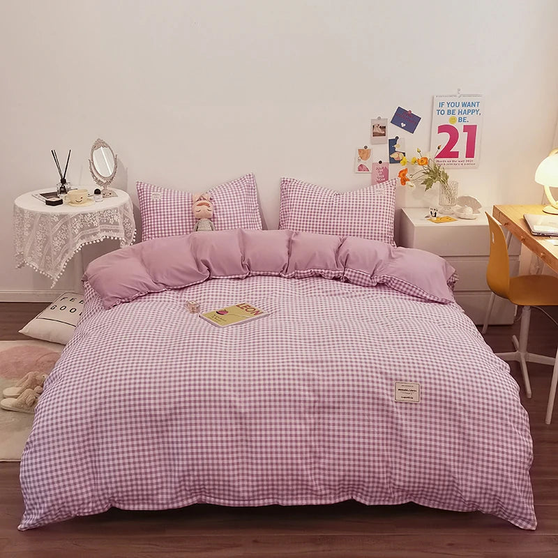 WilloPillow PureLinen™ Cotton Duvet Set