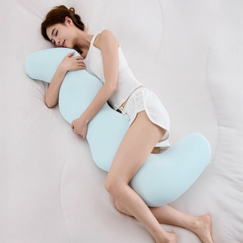 WilloPillow SeaHug™ Full-Body Comfort Cushion