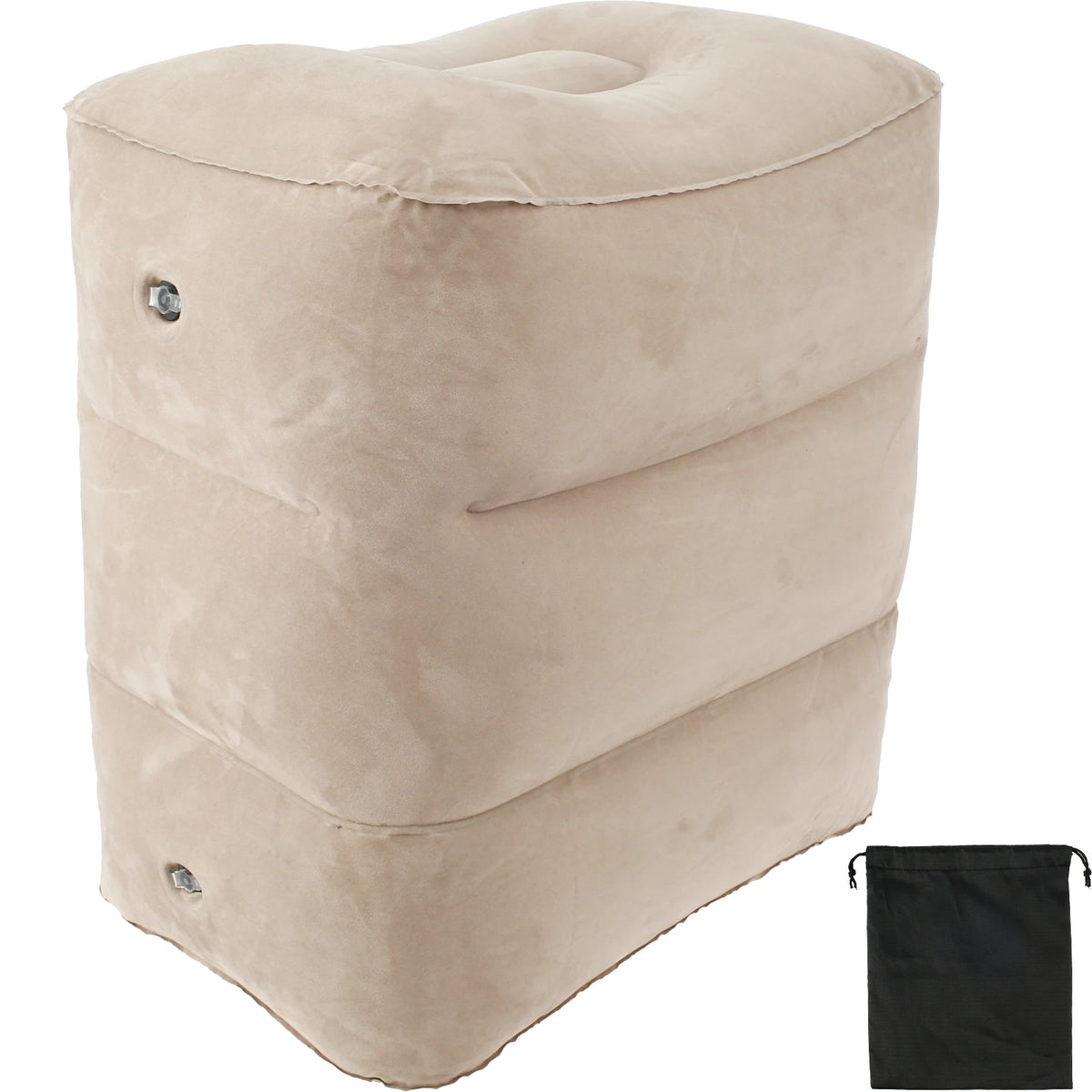 WilloPillow CloudStep™ Inflatable Footrest