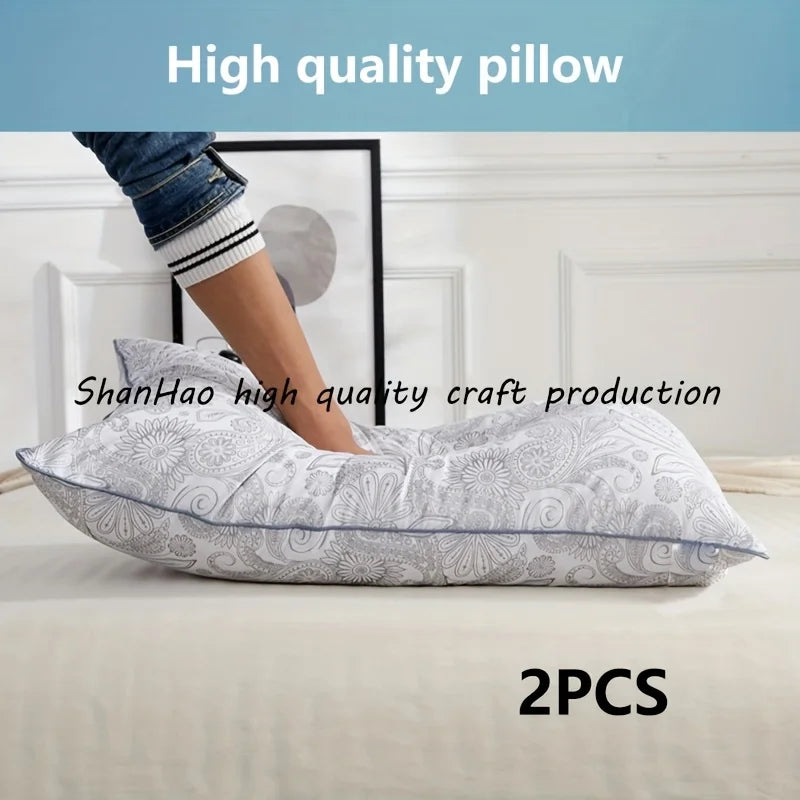 WilloPillow LuxeWeave™ Hotel Collection