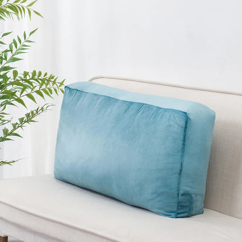 VelvetEase Decorative Cushion Cover