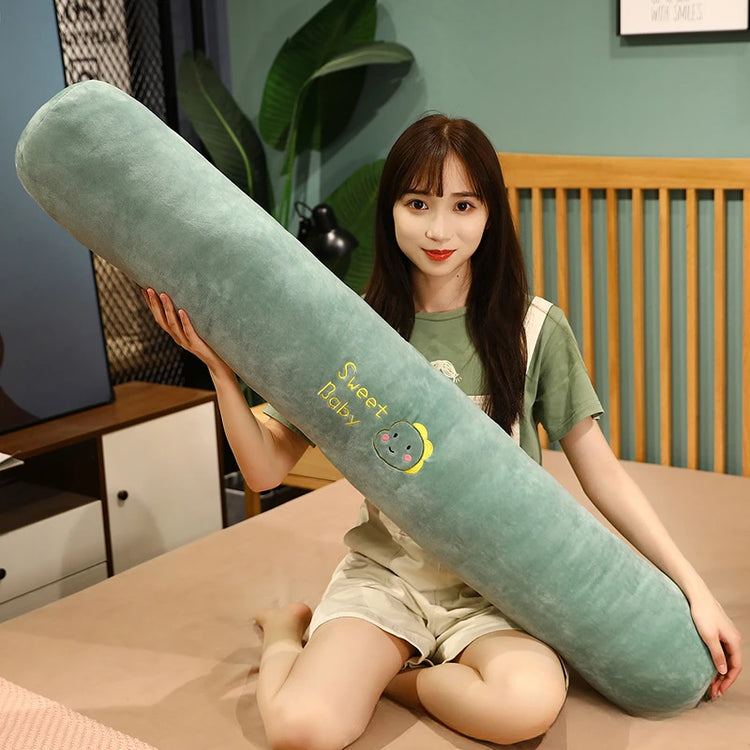 Willo LongEase™ Memory Foam Bolster Pillow