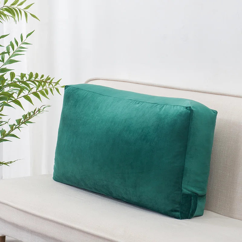 VelvetEase Decorative Cushion Cover