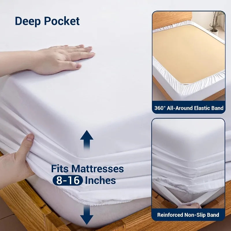 Willo SilkBreeze™ Bamboo Sheet Set