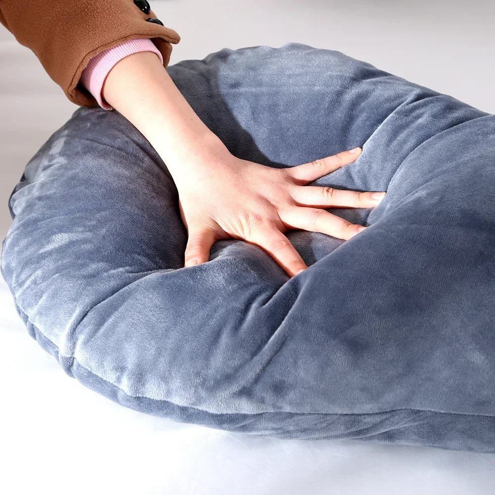 WilloPillow MammaNest™ Full-Body Maternity Cushion