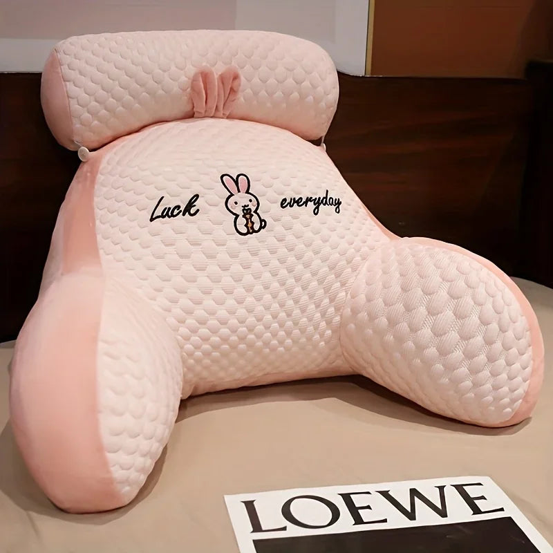 WilloPillow RestRise™ Adjustable Reading Cushion