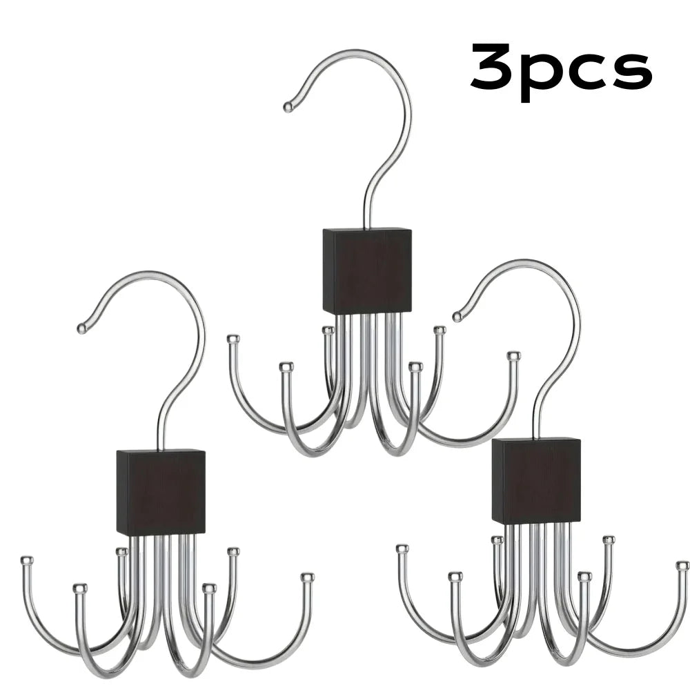 SpinHook Rotating Accessory Hanger