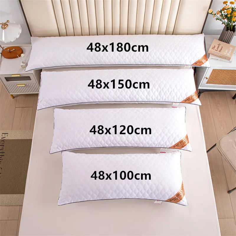 WilloPillow CloudLine™ Extra-Long Comfort Cushion