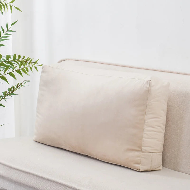 VelvetEase Decorative Cushion Cover