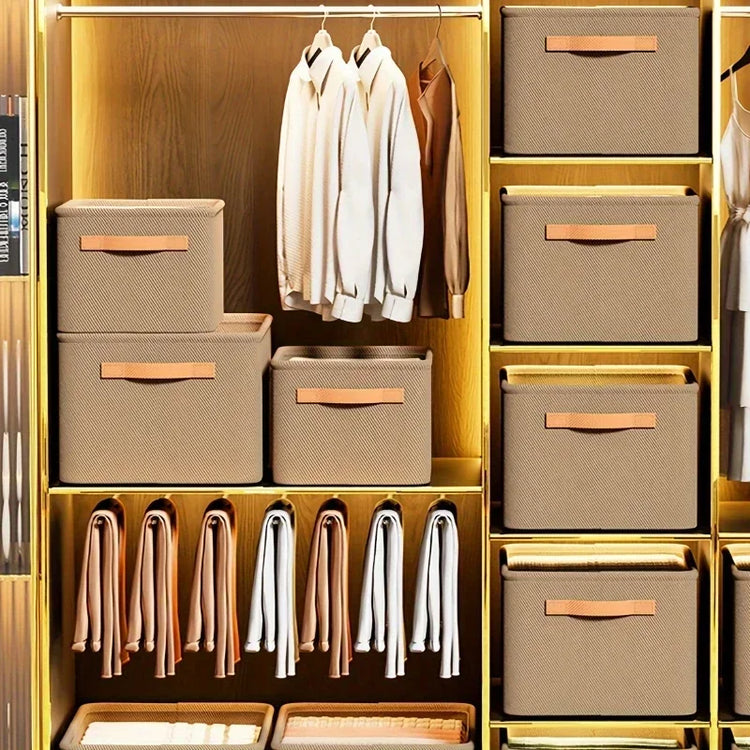 FoldGrid Clothing Organizer
