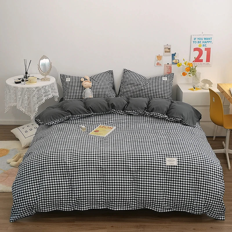 WilloPillow PureLinen™ Cotton Duvet Set