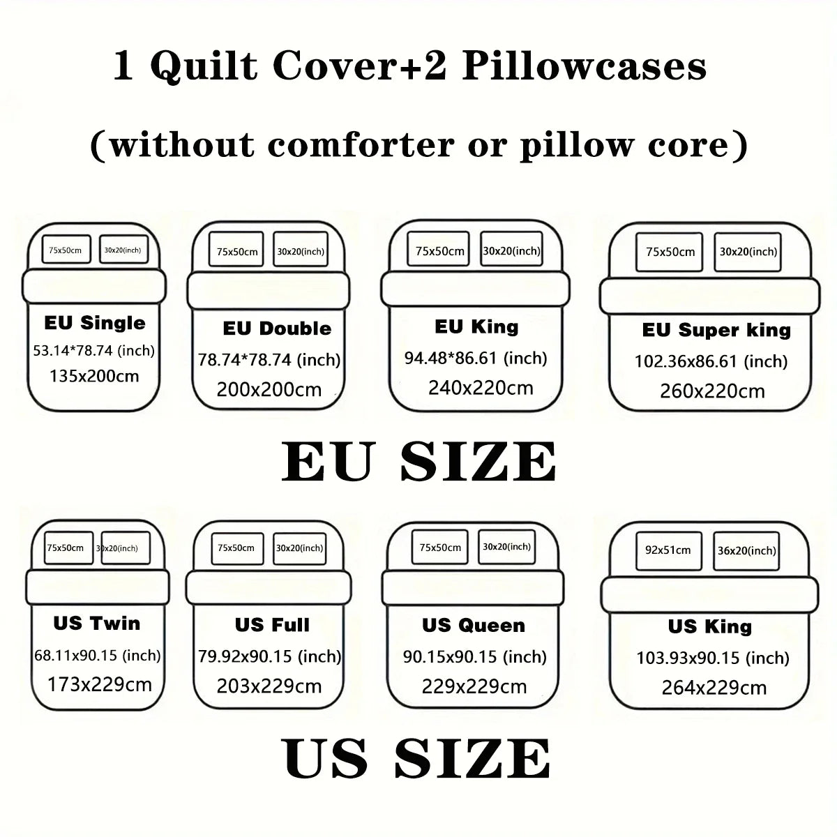 3pcs Butterfly pattern bedding set, 1 quilt cover+2 pillowcases, soft bedroom decoration, suitable for girls and women bedroom