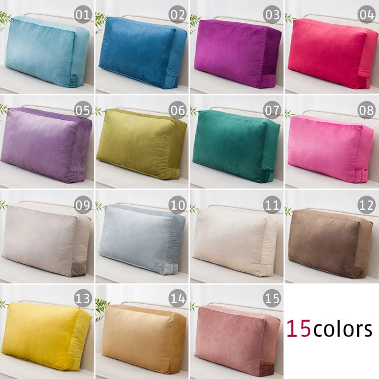 VelvetEase Decorative Cushion Cover