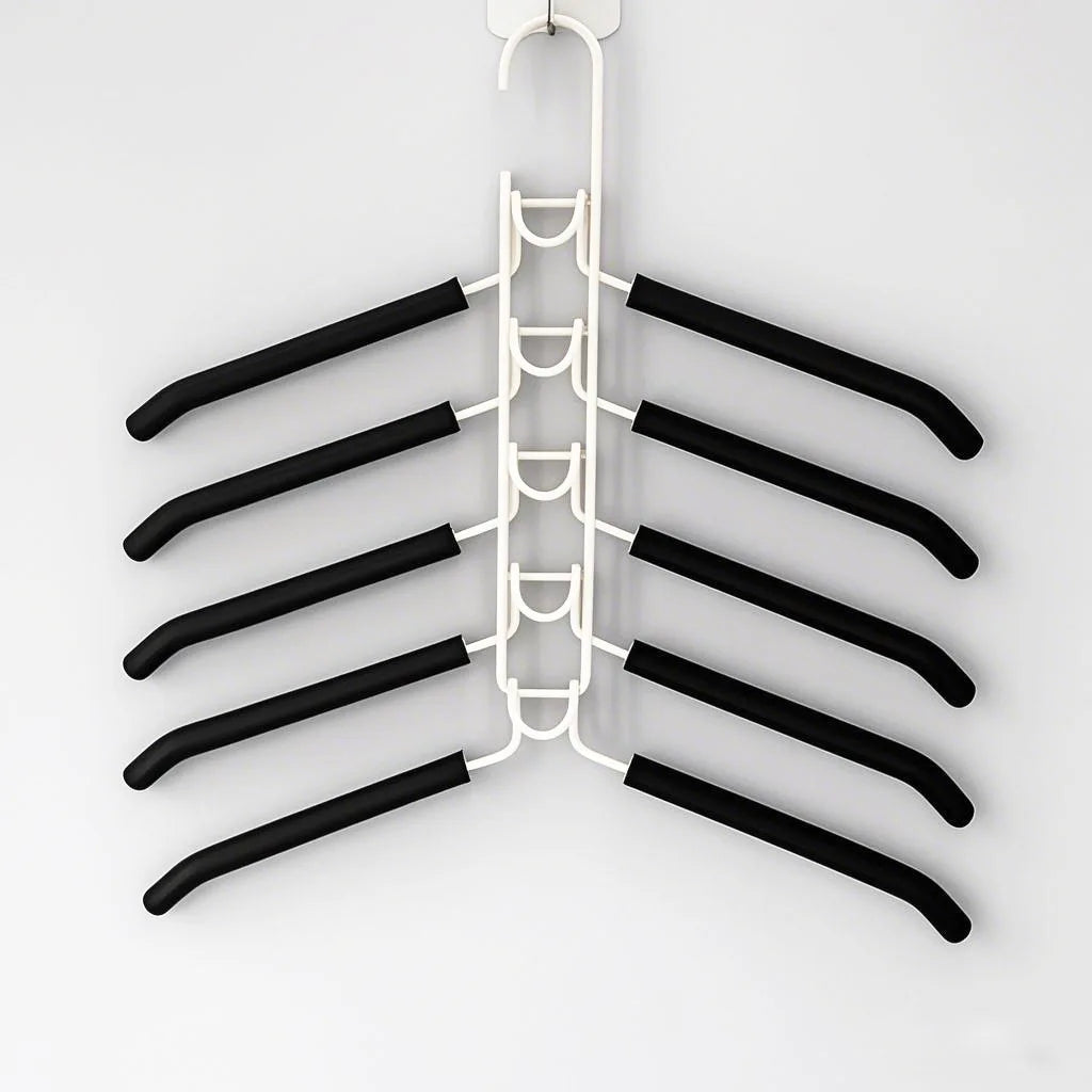 LayerLift Space-Saving Closet Hanger