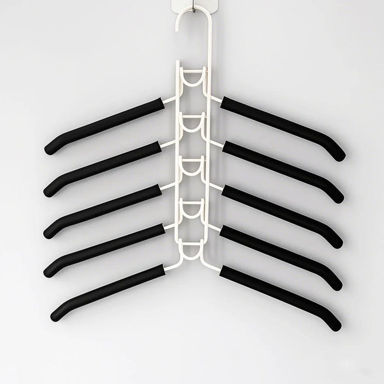 LayerLift Space-Saving Closet Hanger