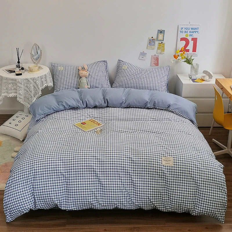 WilloPillow PureLinen™ Cotton Duvet Set