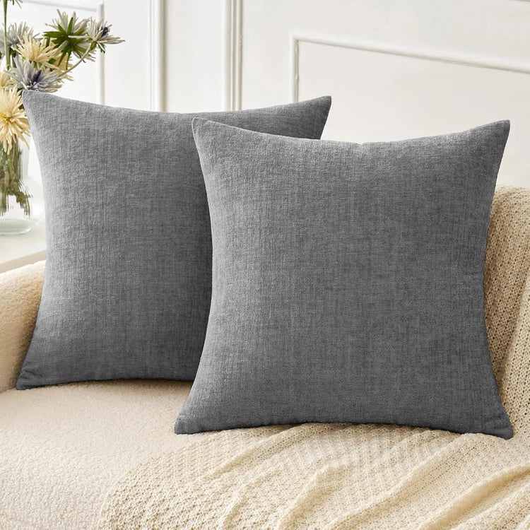 SoftWeave Textured Cushion Cover