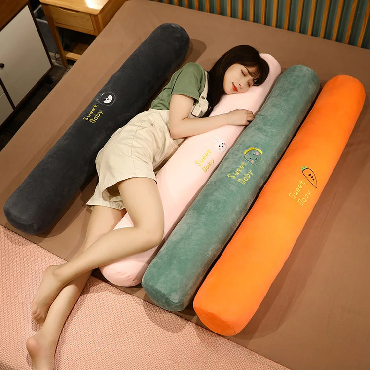 Willo LongEase™ Memory Foam Bolster Pillow