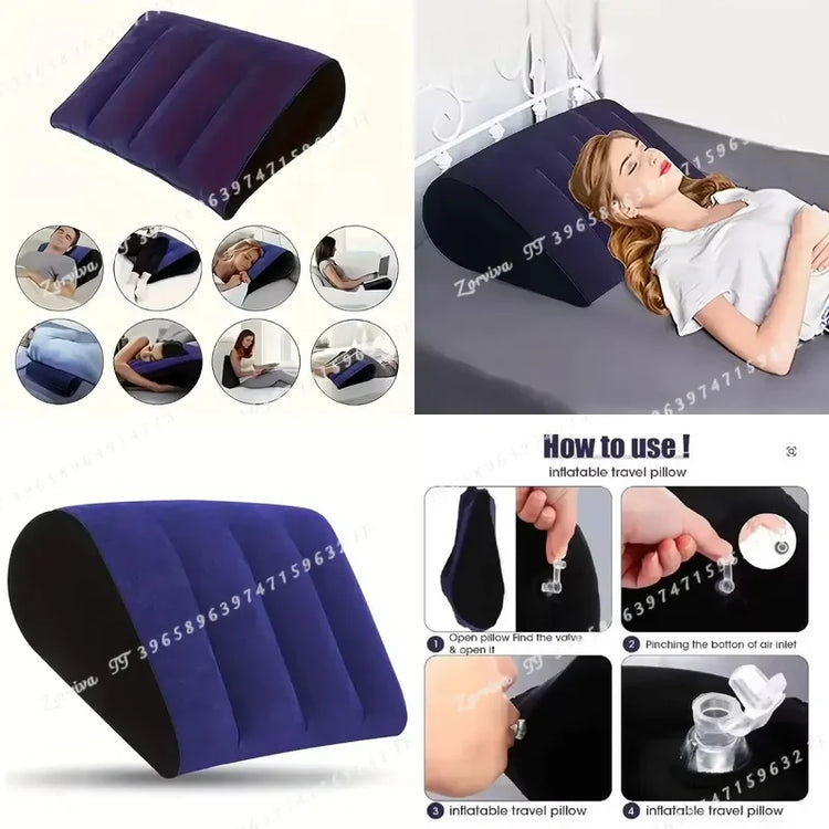 AirLift Inflatable Support Wedge