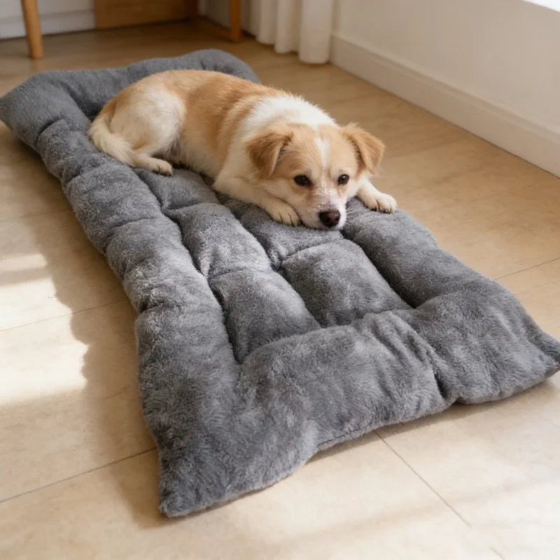 WilloPillow CozyPaws™ Plush Pet Bed