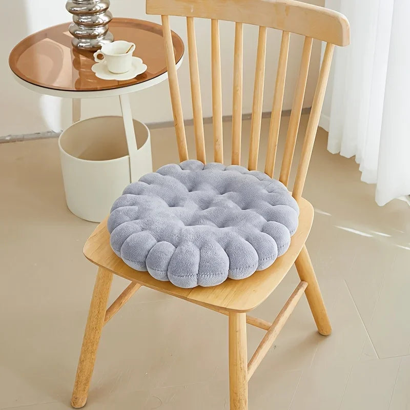 WilloPillow CozyCrumb™ Plush Biscuit Cushion
