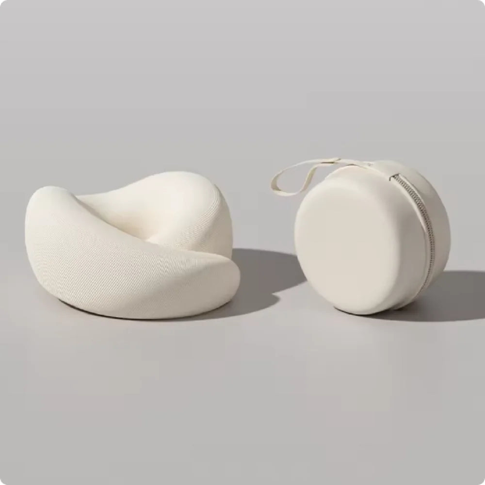 WilloPillow TravelCloud™ Adjustable Neck Cushion