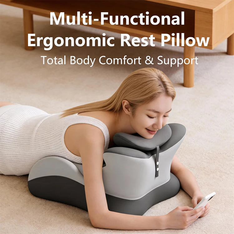 ReadRest Memory Foam Lounge Pillow