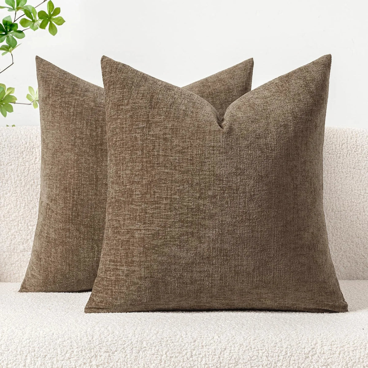 SoftWeave Textured Cushion Cover