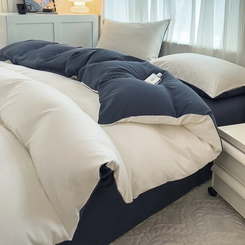 WilloPillow SoftLuxe™ Reversible Bedding Set