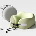 WilloPillow TravelNest™ Memory Foam Neck Cushion.