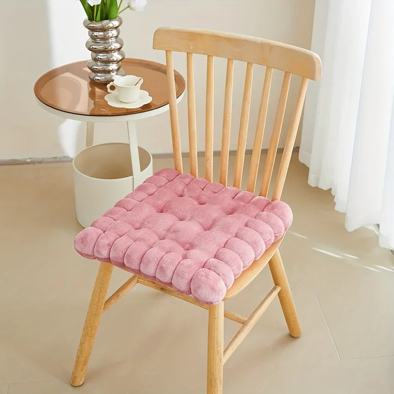 WilloPillow CozyCrumb™ Plush Biscuit Cushion