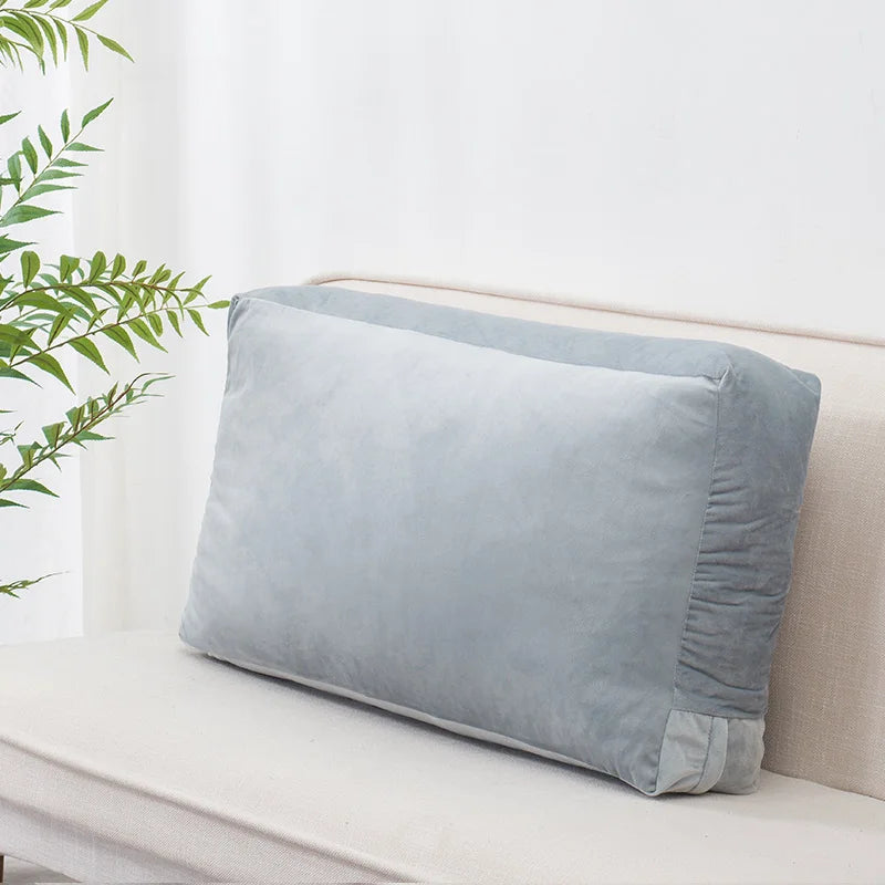 VelvetEase Decorative Cushion Cover