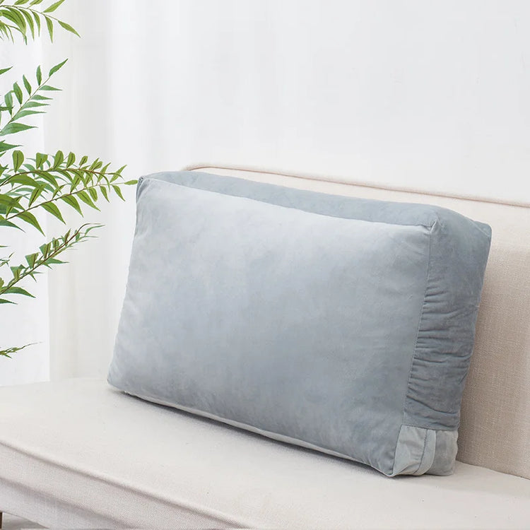 VelvetEase Decorative Cushion Cover