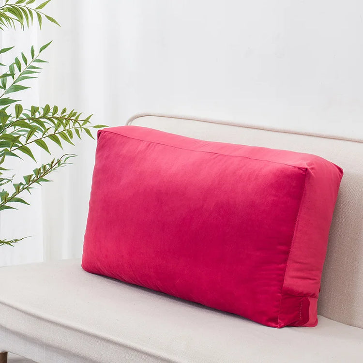 VelvetEase Decorative Cushion Cover