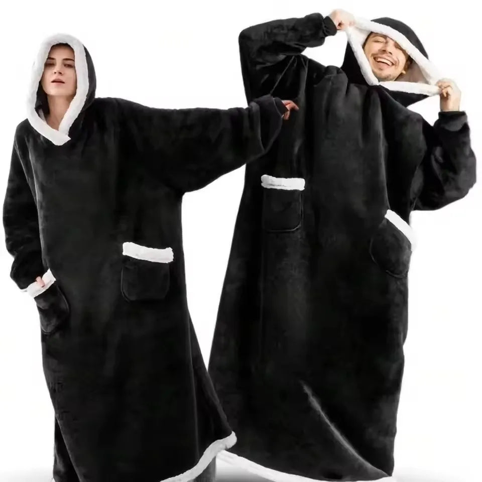 WilloPillow CozyWrap™ Oversized Wearable Blanket