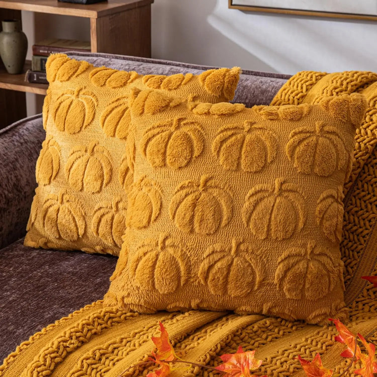 SoftWeave Textured Cushion Cover