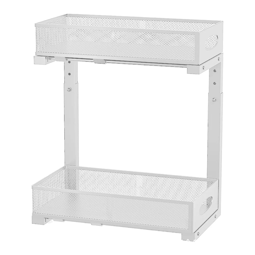 SinkSlide 2-Tier Pull-Out Organizer