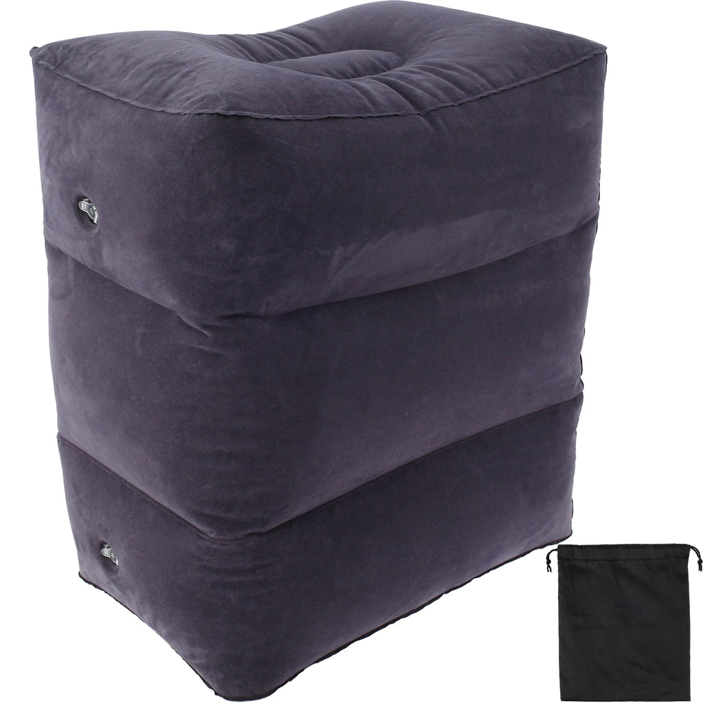 WilloPillow CloudStep™ Inflatable Footrest