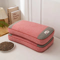 WilloPillow NatureNest™ Natural Buckwheat Cushion