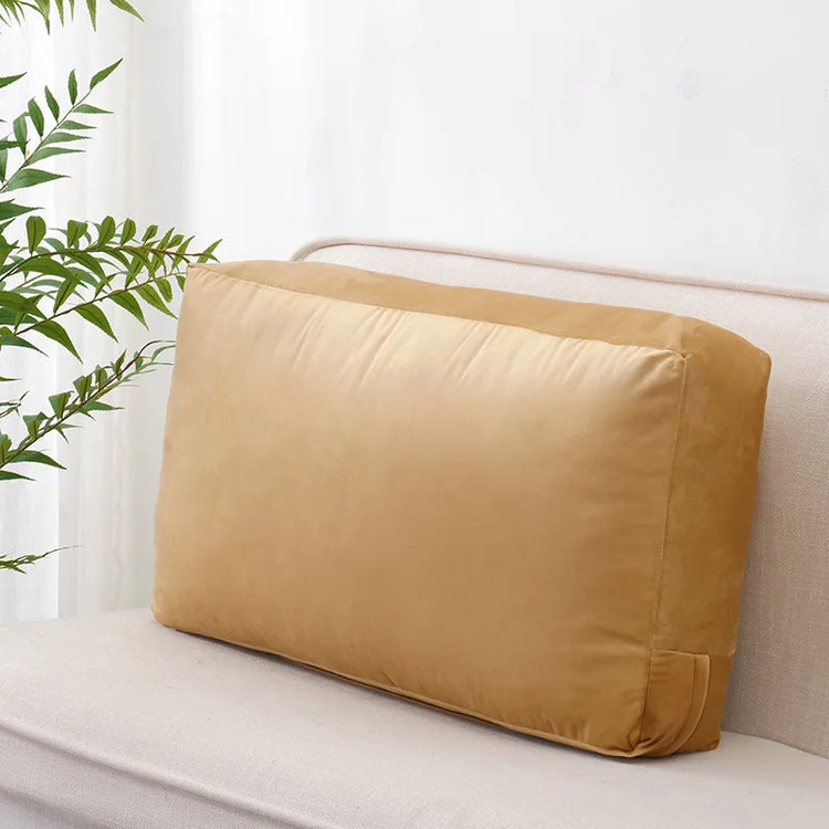 VelvetEase Decorative Cushion Cover