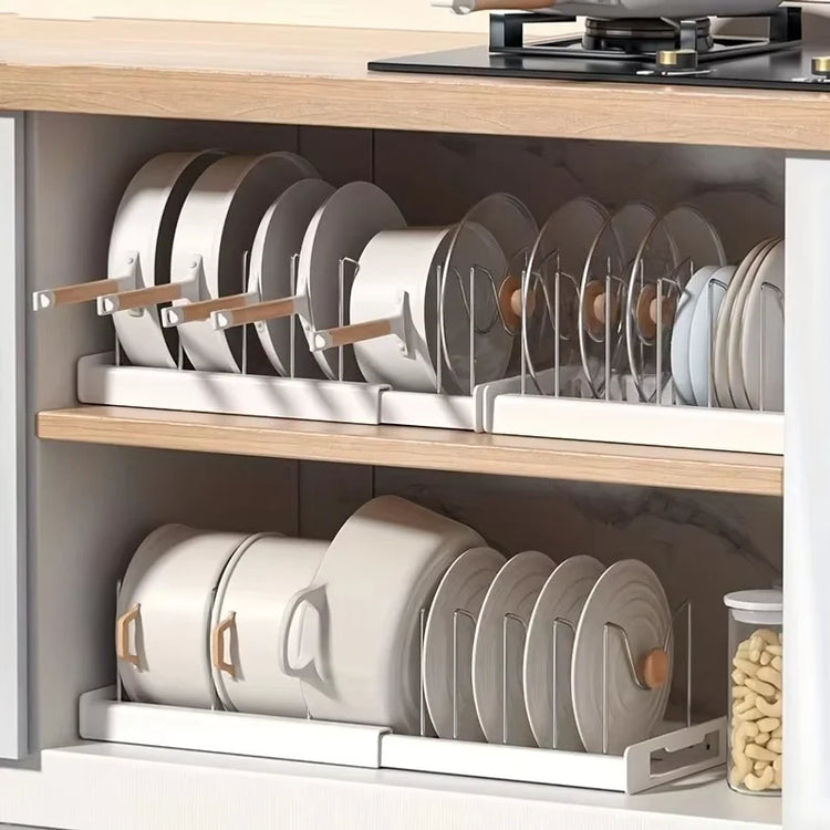 PanFlex Expandable Cookware Organizer