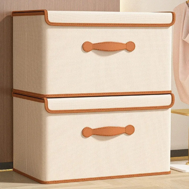 CoverNest Lidded Storage Box