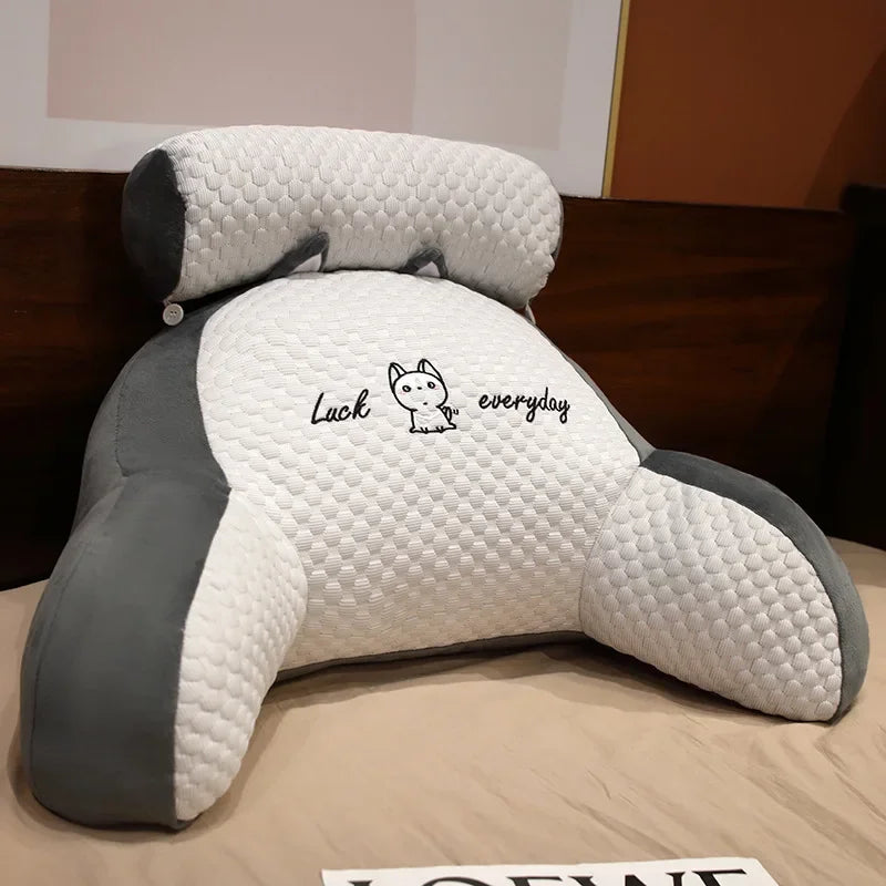 WilloPillow RestRise™ Adjustable Reading Cushion