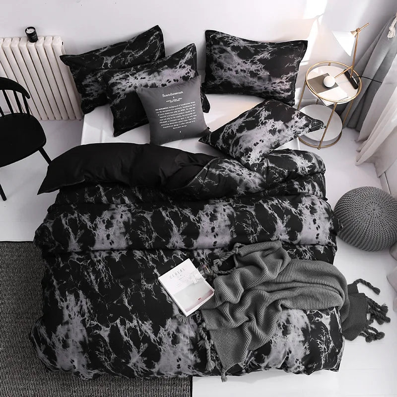 WilloPillow ModernNest™ Duvet Set.