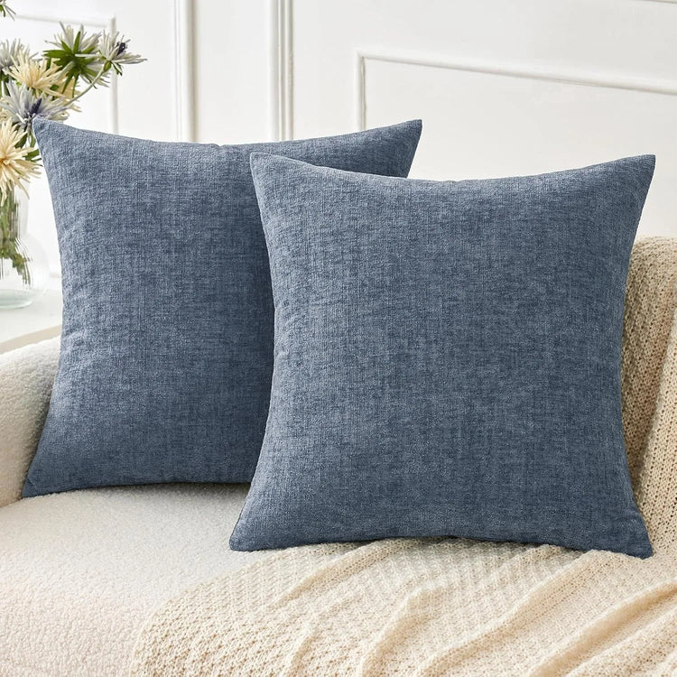 SoftWeave Textured Cushion Cover