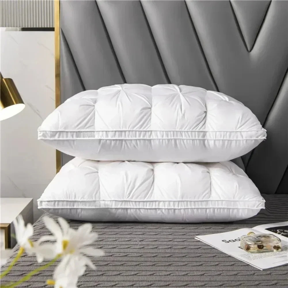 WilloPillow CloudLuxe™ Hotel Comfort Pillow