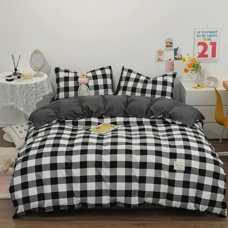 WilloPillow PureLinen™ Cotton Duvet Set